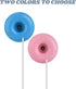Mini Doughnut-Shaped humidifier, Portable USB powered Spray Humidifier, Atomization Spray Humidifier Floats on The Water for Home Bedroom Office C...