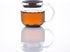 Kinto 8685 One-Touch Teapot, 21.8 fl oz (620 ml), Brown...