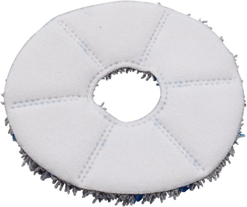 8PCS Mop Replacement Pads Mop Cloth Kit Fit for ECOVACS DEEBOT X1 Omni/X1 Turbo/X1 Plus Robot Vacuum...