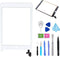 White Replacement 7.9" Touch Screen Digitizer Glass for IPAD Mini 3 3rd Genreation A1599 A1600 IC Connector Without Home Button Repair Kit...