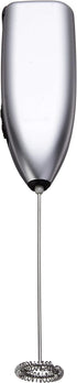 Fox Run 65171 Handheld Milk Frother Mixer, 1.25 x 1.5 x 8 inches, White...