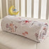 Super Soft Blanket with Double Layer for Baby Boys and Girls, Cute Animals Printed 40x 30 Inch Receiving Blanket (Sheep)...