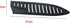 Black Plastic Kitchen Knife Blade Protector Cover for 8 Inches Knife, 8 Inch Knife sheath, 8 Inch Knife Cover Practical Black Protector For Knife ...