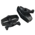 Electric Fence Tightener ZZLZX 4PCS Black in line Tensioner, Wire Tensioner Portable Tape Tighteners...