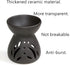 Essential Oil Burner, Wax Burner Ceramic Oil Burners, Ceramic Tea Light Burner, Aromatherapy Oil Burner for Home Bedroom Decor Christmas Housewarm...
