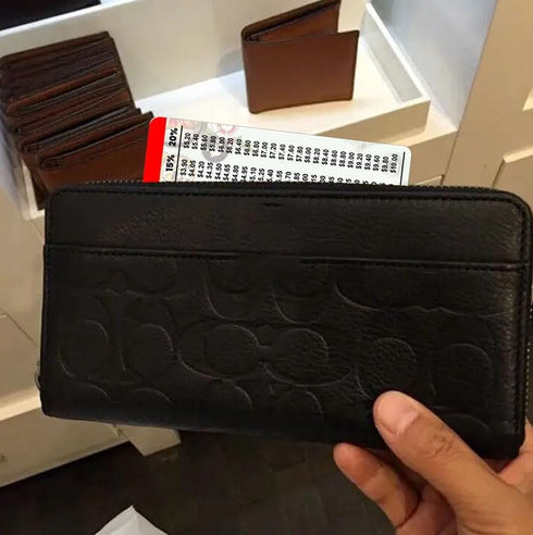2pcs Tipping Calculator Wallet Card 15 and 20 Percent Tipping Calculator Wallet Card 2 x 3.5 inch Double-Sided Tipping Table Card for Restaurants,...