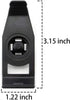 BlastCase Car Windscreen Suction Cup Mount Holder Cradle for Garmin Nuvi 200 200W 205 205W 250 250W 255 255W 260 260W 265 265T 265WT 270 275 275T ...