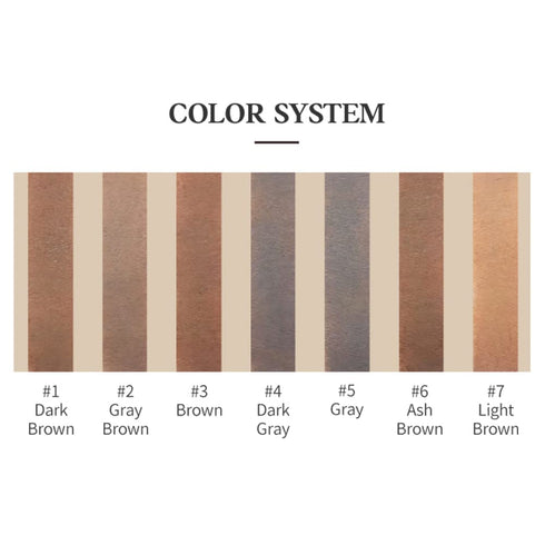 ETUDE Drawing Eye Brow #2 Gray Brown 21AD | Long-Lasting Eyebrow Pencil for Soft Textured Natural Daily Look Eyebrow Makeup | K-beauty...