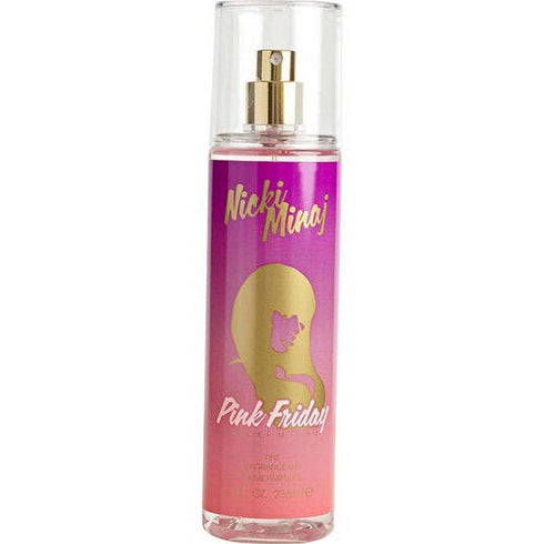 Nicki Minaj Pink Friday Fragrance Mist, 8 Ounce...
