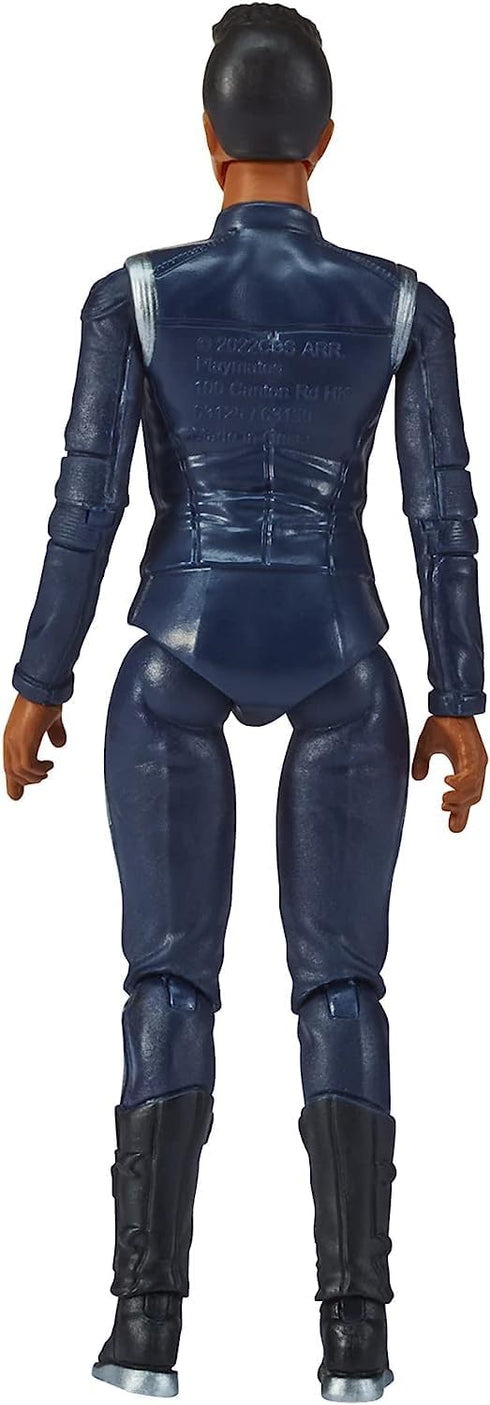 Star Trek Playmates Toys Universe: 5" Science Officer Michael Burnham Discovery Action Figure with Accessories, Multi...