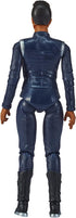 Star Trek Playmates Toys Universe: 5" Science Officer Michael Burnham Discovery Action Figure with Accessories, Multi...
