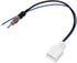 Anina Radio Antenna Adapter for 2010-2019 Toyota Subaru Scion Factory Radio to Aftermarket Radio Aerial Extension Wire Harness Plug Cable...