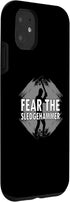 iPhone 11 Fear the Sledgehammer Design for Home Wrecker Case...
