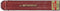 Uni Drop Holder Type Pencil Lead, 2.0mm, Red (ULN.15)...
