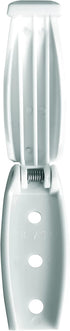 NU-SET | 4RV013 RV Baggage Door Catch | 4 Pack | RV Accessories & Door Hardware (White)...