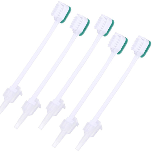 Disposable ICU suction toothbrush sputum suction sponge swab sponge toothbrush - 20 pcs...