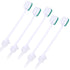 Disposable ICU suction toothbrush sputum suction sponge swab sponge toothbrush - 20 pcs...
