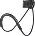 Universal Smart Mobile Phone Stand,Hanging on Neck Cell Phone Mount Holder, Lazy Cell Phone Holder (Black)......