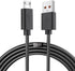 Replacement Micro USB Charger Cord for JBL Clip 3, 2, JBL Flip 4, 3, 2, JBL Charge 3, 2, 2 Plus Waterproof Portable Bluetooth Speaker Charging Cor...