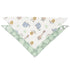 Trend Lab Tanzania Bib and Burp Cloth Set...