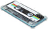 Compatible with Samsung Galaxy A51 Cool Tape Case,Slim Dual Retro Cassette Music Shockproof Bumper Protective Soft Phone Cases Cover for Samsung G...