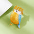 Bird Brooch, Jewelry Gift for Women, Girls, Ladies, Exquisite Packaging...