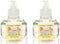 Yankee Candle Vanilla Cupcake ScentPlug Refill 2-Pack...