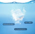 NATRUTH Washing Machine Cleaner Descaler 30 Pack Deep Cleaning Washer cleaner Tablets For HE Front Loader & Top Load Washer...