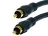 Monoprice 15ft Coaxial Audio/Video RCA Cable M/M RG59U 75ohm (for S/PDIF, Digital Coax, Subwoofer & Composite Video)...
