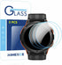 Compatible for OUKITEL BT10 Smartwatch Screen Protector,9H Tempered Glass Protective Film Compatible for OUKITEL BT10 / GAMSARO 1.43'' Smartwatch ...
