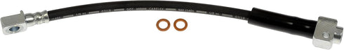 Dorman H620045 Rear Driver Side Brake Hydraulic Hose Compatible with Select Models...