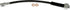 Dorman H620045 Rear Driver Side Brake Hydraulic Hose Compatible with Select Models...