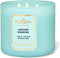 Bath & Body Works, White Barn 3-Wick Candle w/Essential Oils - 14.5 oz - New Core Scents! (Lakeside Morning)...