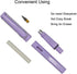 6pcs Infinity Eternal Pencils Forever Inkless Pen Everlasting Pencil With 12PCS Replaceable Nibs Technology Magic Writing Pencil For School Office...