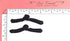 Chinese Frogs Button Closures Hook & Eye Fastener - Sewing Quilting Renaissance Dance Hawaiian Bridal Costumes Outfit Drapery Home Decor- BLACK - ...