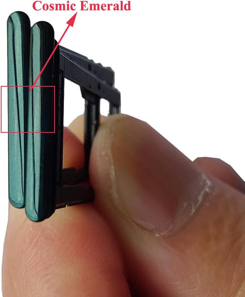 for Moto G Stylus 5G 2021 Micro SD Card Tray,Single Sim Card Tray Slot Holder Replacement for Motorola Moto G Stylus 5G 2021 XT2131-1 XT2131-3 XT2...