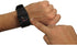 getDigital Binary Wrist Watch for Professionals with LED Lights - A Black Digital Clock That depicts The time as Binary Code...