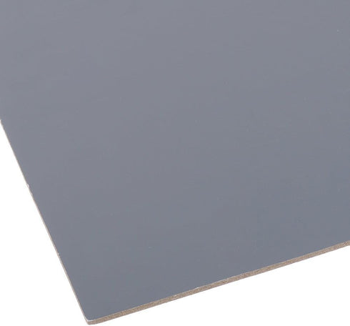 Neewer® Large Size 2 Card Set 8" x 10" -White Balance / Exposure Card 18% Gray Card Set for Digital and Film Photography...