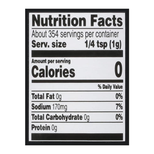Weber Gourmet Burger Seasoning, 12.5 Ounce Shaker...
