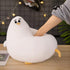 Cute Fat Chicken Plush Toy, Soft Mother Hen Plush Pillow, Chicken Stuffed Animal Birthday for Kids(10.23inch)...