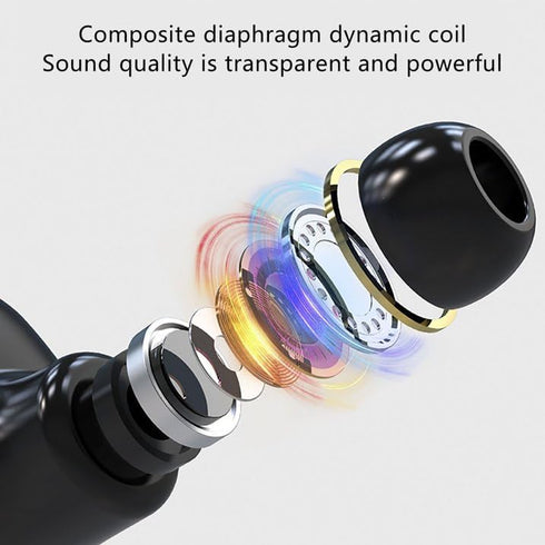 Wireless Ear Buds for Small Ears, only 2.5g Light Weight, Mini Earbuds Cute Colors for Women & Kids Earbuds, Bluetooth 5.3, IPX6 Waterproof, Wirel...