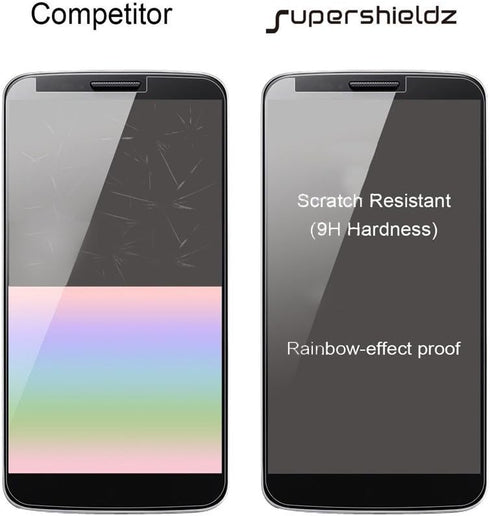 Supershieldz (3 Pack) Designed for Samsung Galaxy Xcover Pro Tempered Glass Screen Protector, Anti Scratch, Bubble Free...