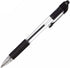 Zebra Z-Grip Retractable Ballpoint Pen 1.0mm Point Size Black Ink 40 Pack...