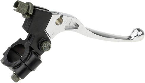 HIAORS 7/8" Mini Bike Brake Clutch Handle Lever Perch for Coleman CT200U BT200X Trail 200 CT100U CC100X Baja Massimo Motovox MiniBike CRF XR 80 SS...