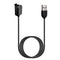 RUKUHOT Portable Wireless Magnetic Charger Cable Compatible with Tractive GPS Tracker, 1.65 Feet USB Charging Cord fit for Tractive GPS Pet Tracke...