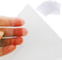 BANLTRE 12 Pieces 6 mil Blank Template Material Stencils Mylar for Cutting Paper Clear Transparency Sheet 12 × 12 inch (12-6 mil)...