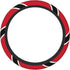 Trinidad and Tobago Flag Steering Wheel Covers,Anti Slip Sweat Absorption Elasticity Car Accessories Steering Wheel Protector Universal 15 Inch fo...