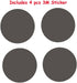 Mirror Glass fit for Volkswagen VW Beetle Jetta Passat Passenger Right Side Mirror Glass RH No Backing Plate Convex Including Adhesive...
