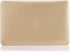 RUBAN Case Compatible with MacBook Air 11 Inch Release (A1370/A1465), Plastic Hard Case Cover for MacBook Air 11 Inch, Gold...