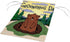 Garden Flags Decorative Yard Flags Double Sided Design for All Seasons and Holidays for Home Outdoor Decor ?Groundhog Day Cute Groundhog Looking O...